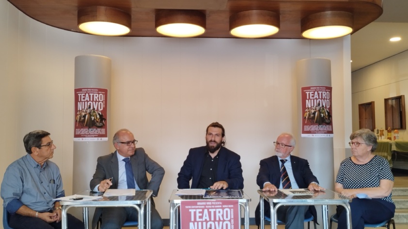Inaugurata la Stagione 2023/2024 del Teatro Nuovo di Pisa!