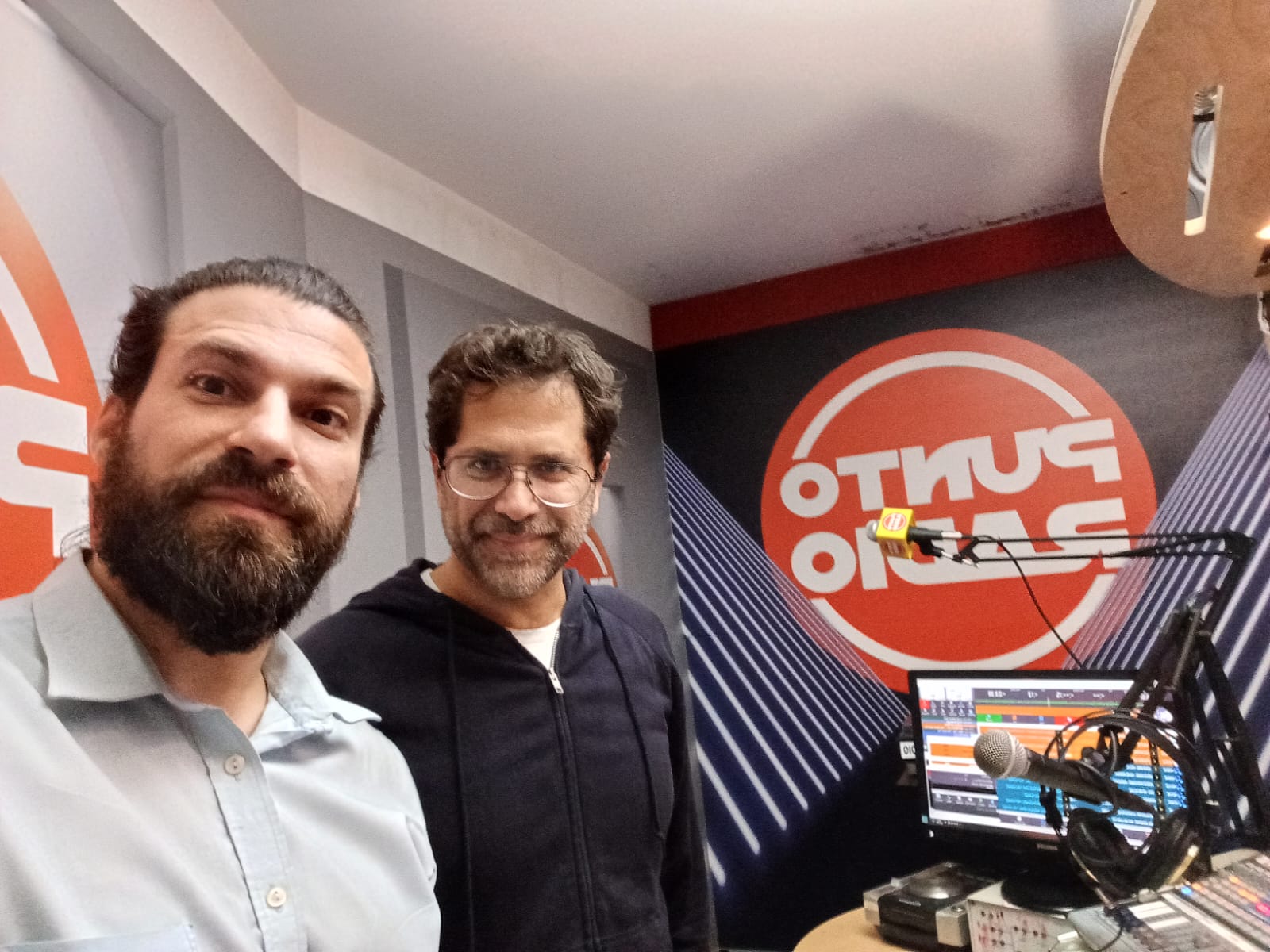 Il direttore artistico del Teatro Nuovo di Pisa ospite di “Ossigeno Liquido” su Punto Radio Cascina (la puntata integrale)