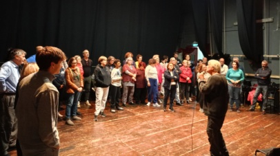 Al Teatro Nuovo di Pisa parte il progetto “Teatro di Comunità”: laboratorio gratuito e spettacolo finale