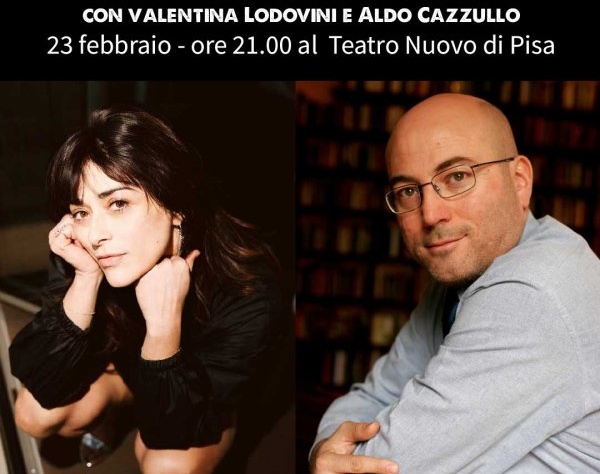 Serata Matteotti (con Valentina Lodovini e Aldo Cazzullo)